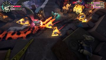 Attic Panic Game Screenshot