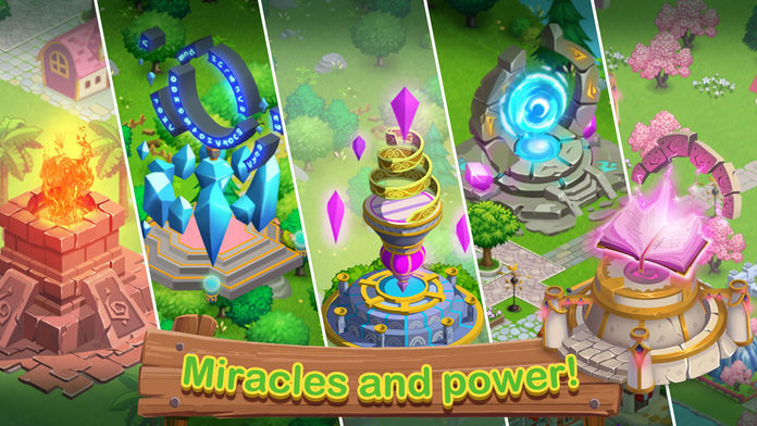 Screenshot of Miracle City 2