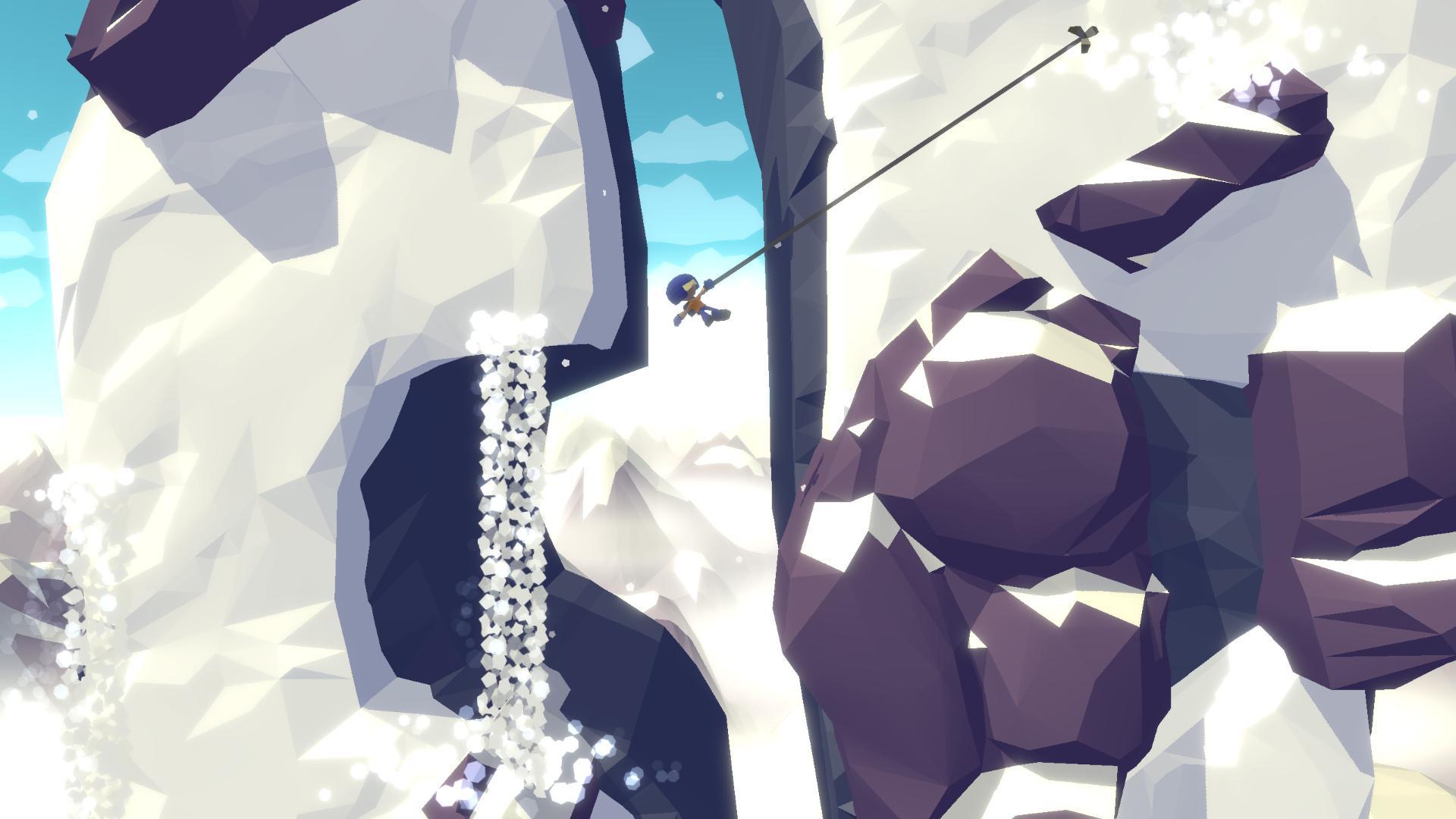 Hang Line Game Screenshot