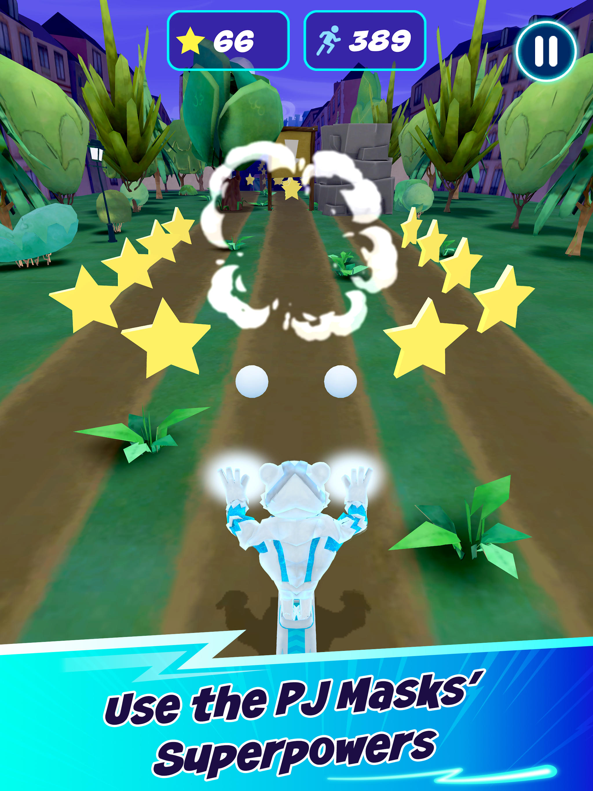 PJ Masks™: Power Heroes Game Screenshot