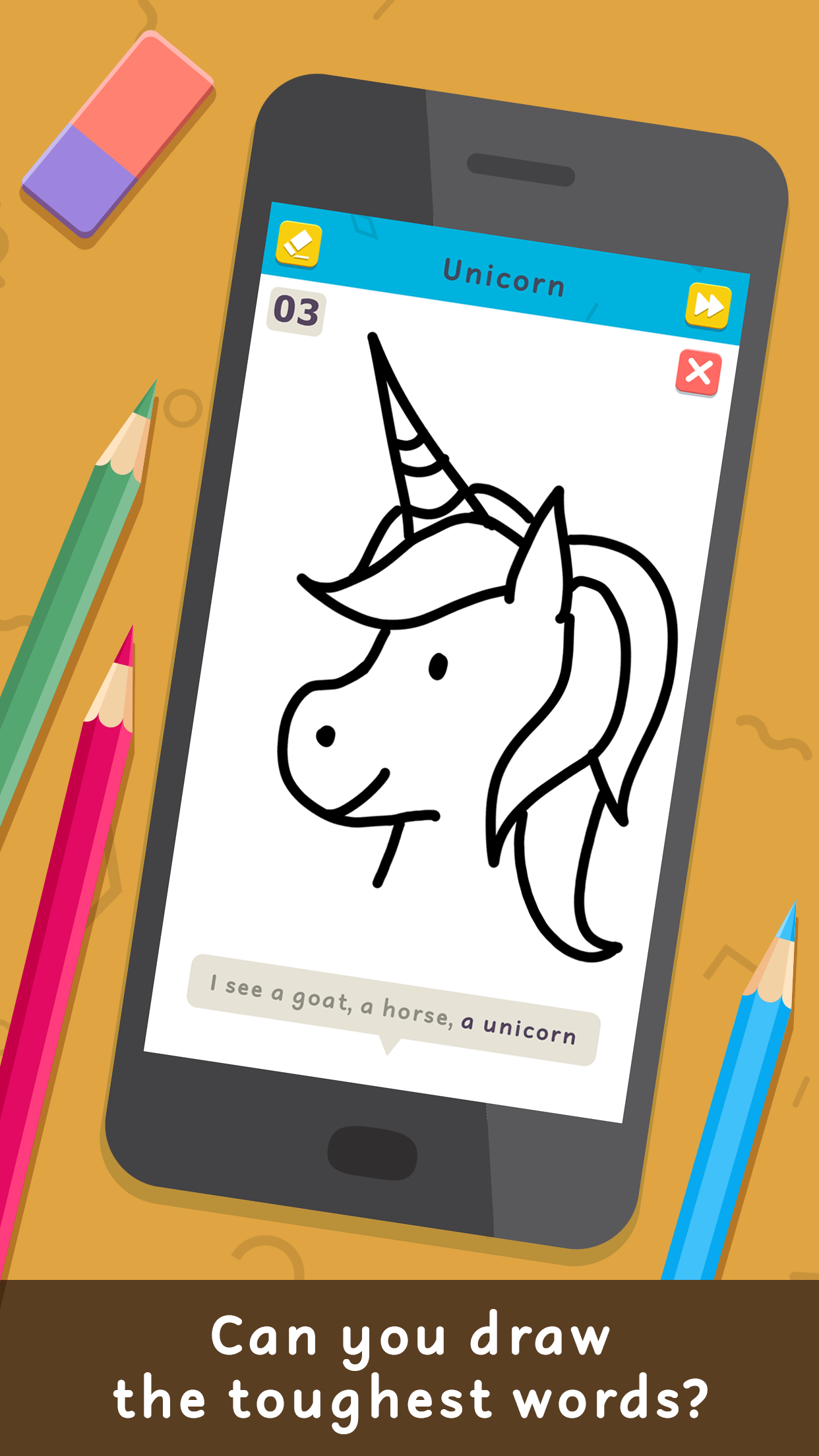 Draw That! Game Screenshot