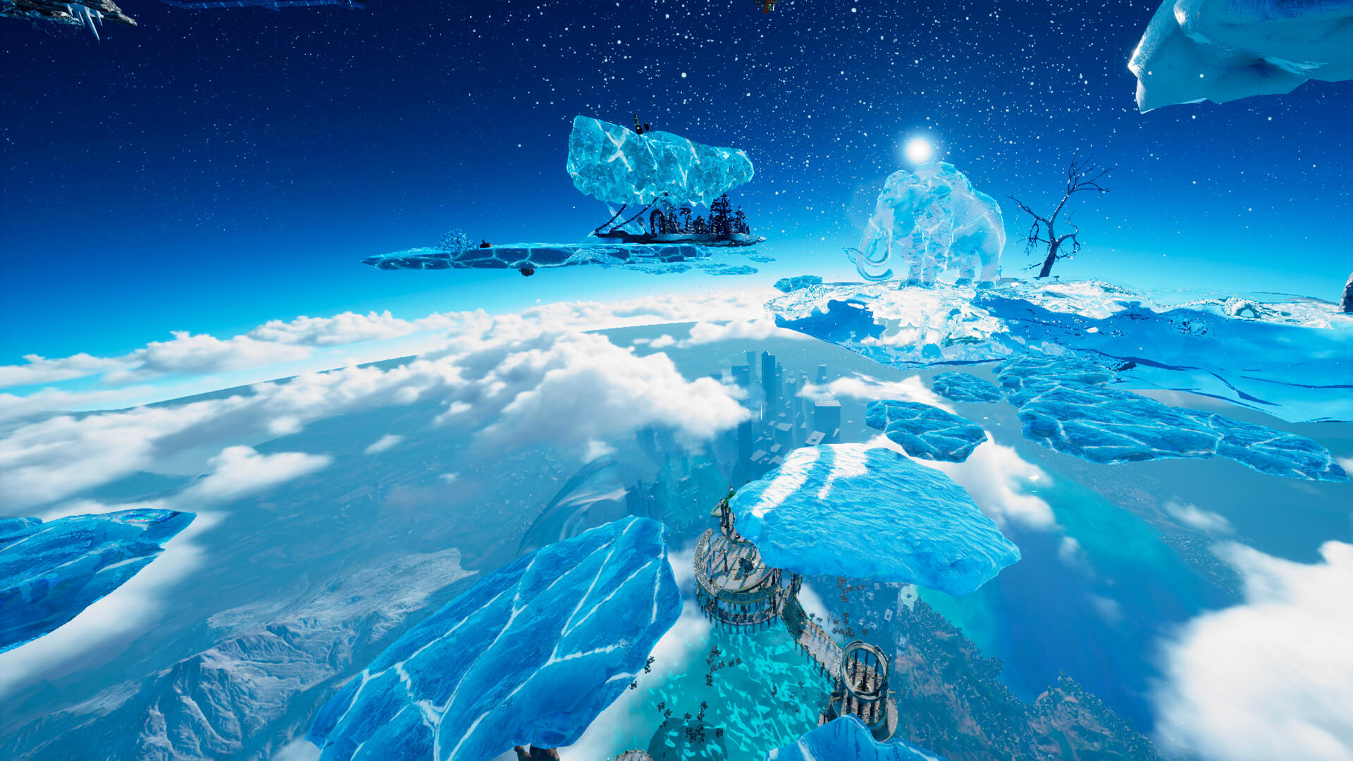 Only Up! Game Screenshot