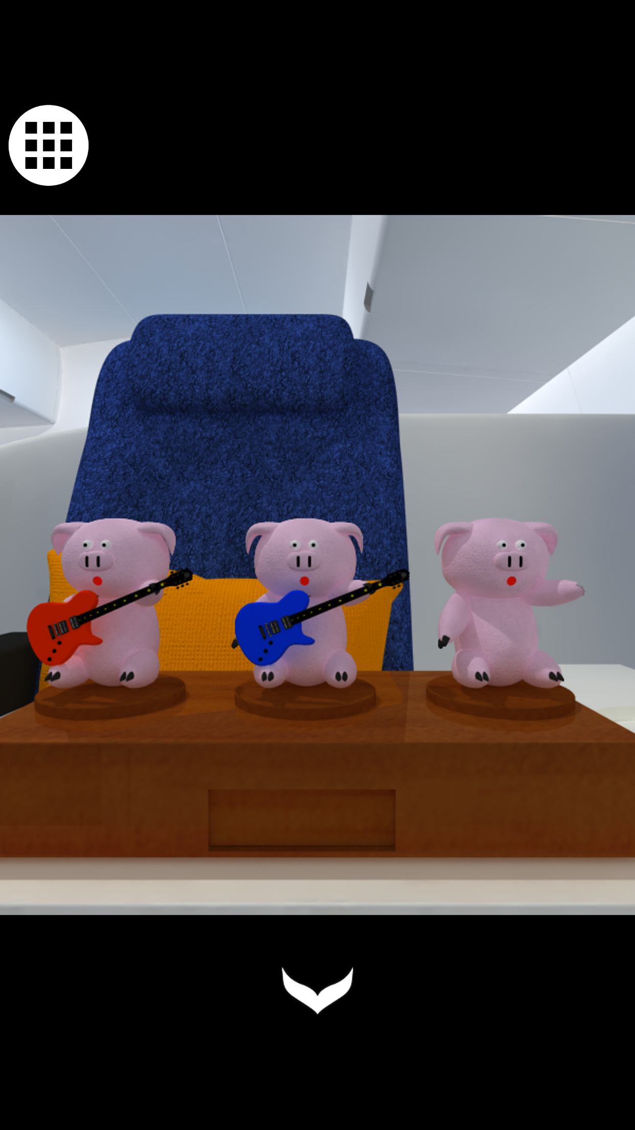 Escape Game - Airplane Game Screenshot