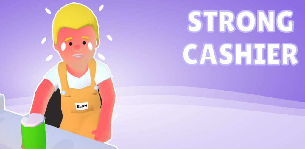 Strong Cashier