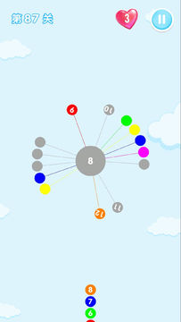 见缝插针 Game Screenshot