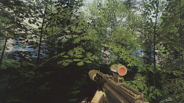 Z.O.N.A: Origin Game Screenshot