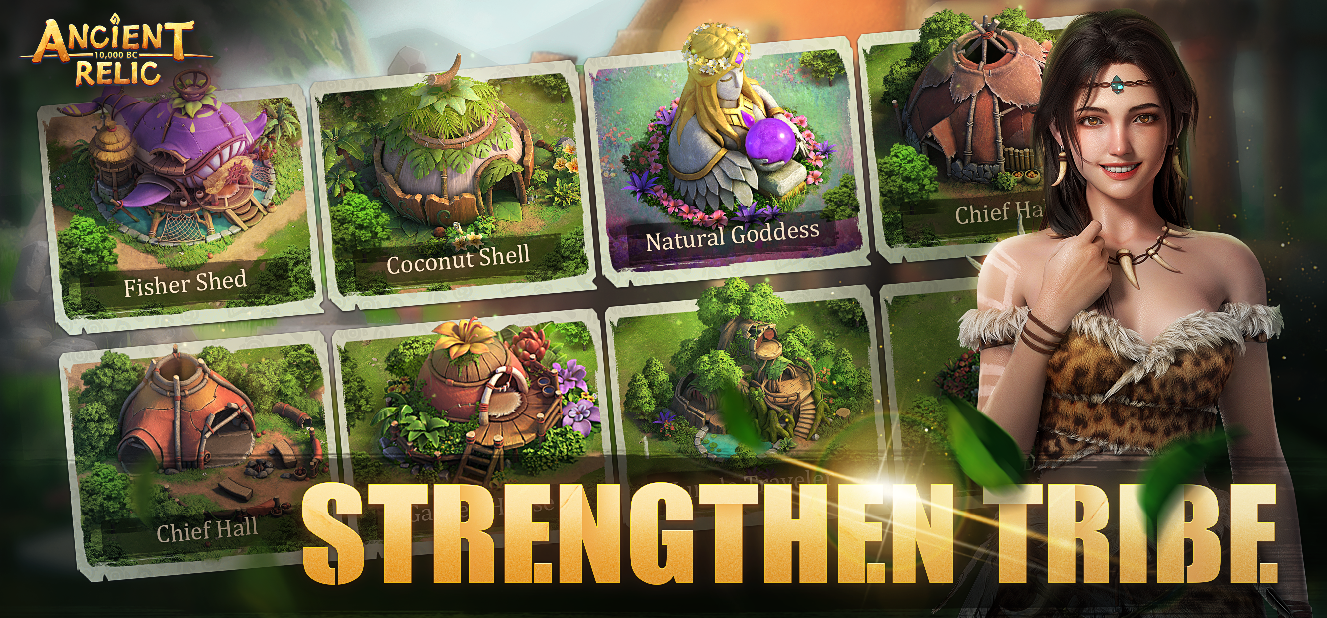 Screenshot of Ancient Relic