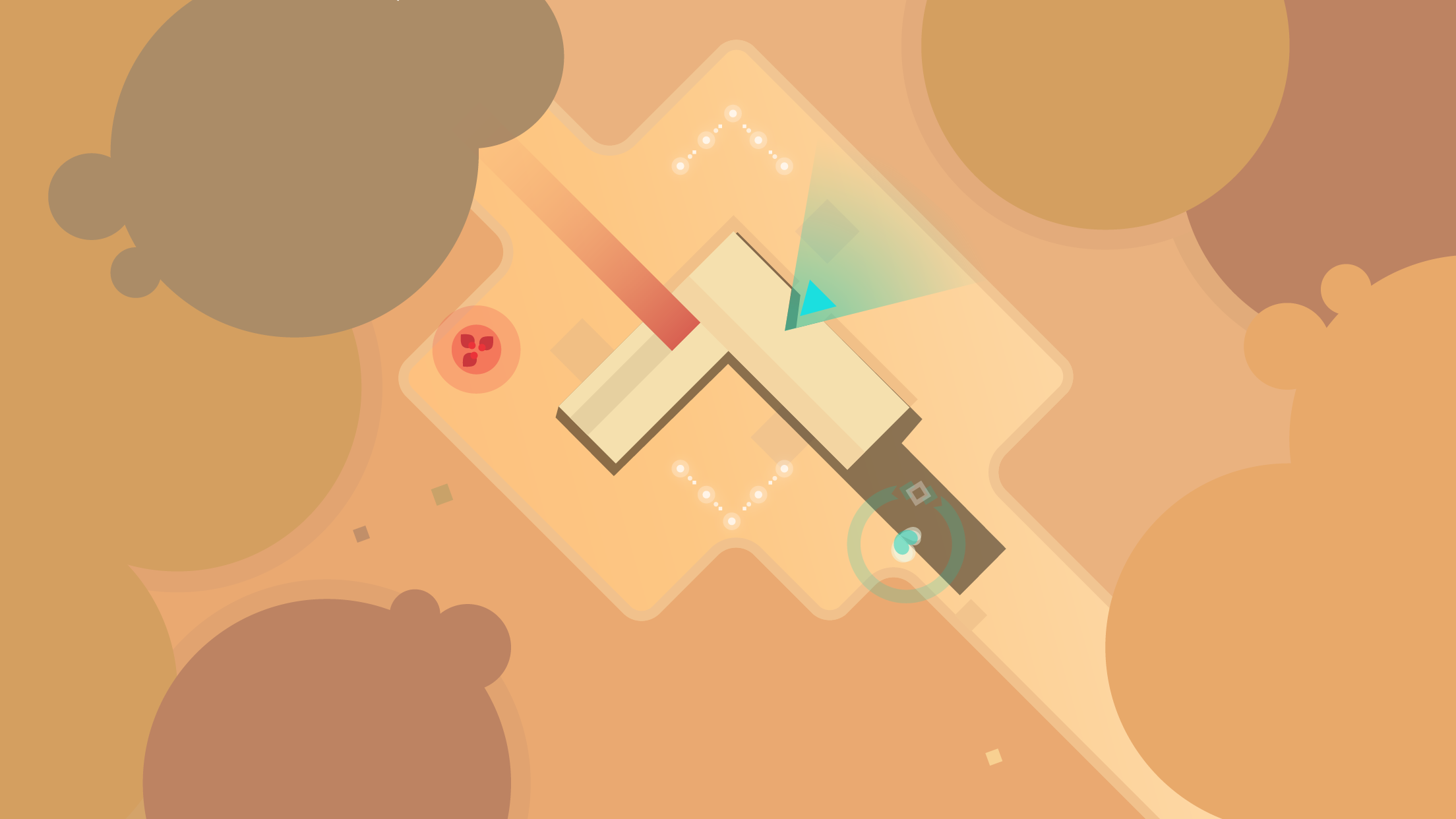 Luminaria: Forgotten Echoes Game Screenshot