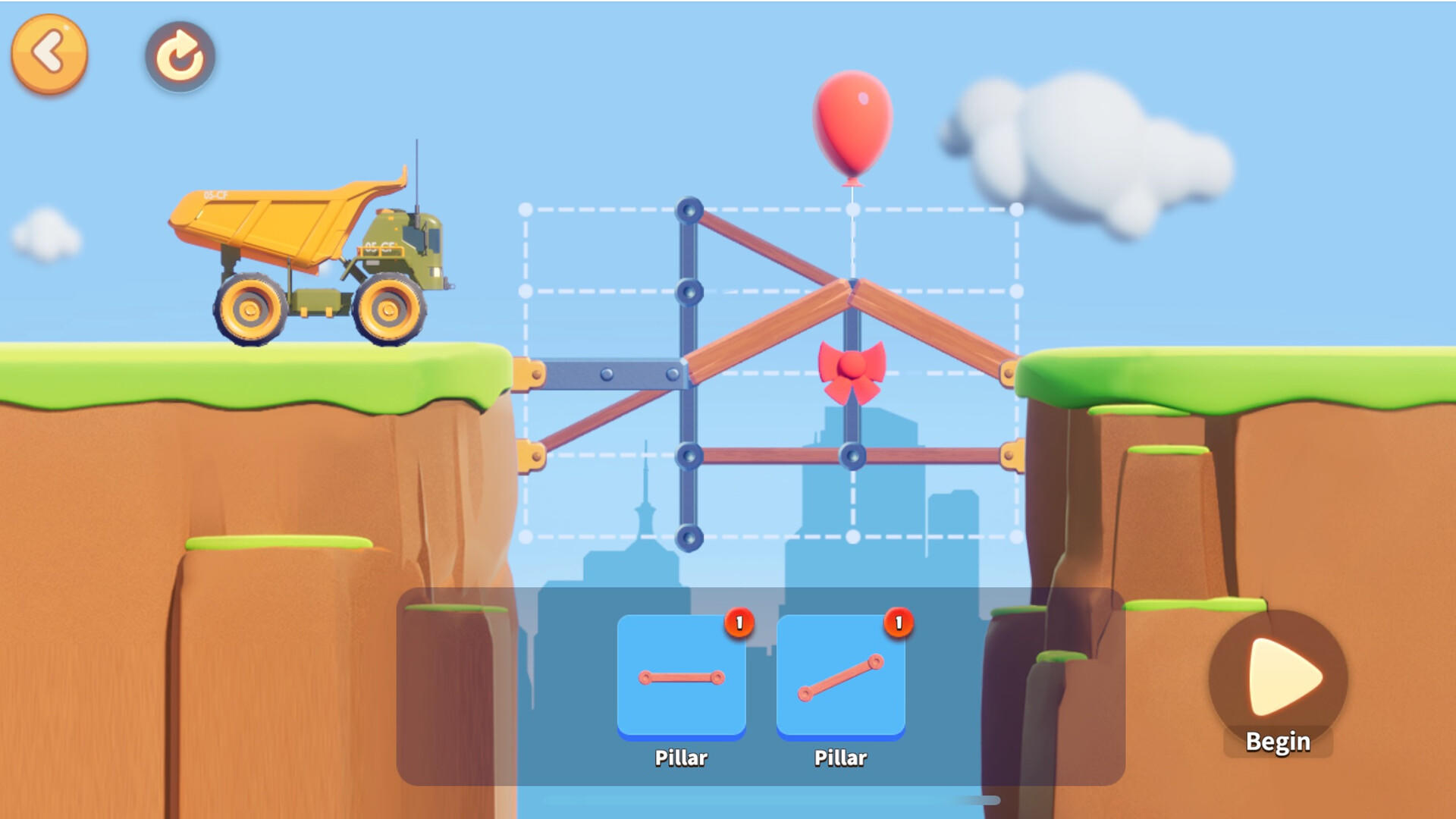 Screenshot 5 of Build Master: MarsVille 