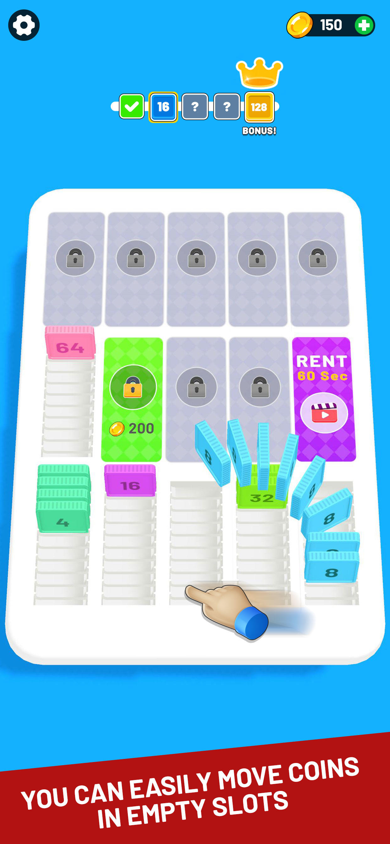 2048 Sort - Merge Game for Android/iOS - TapTap