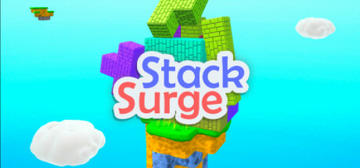 Banner of Stack Surge 