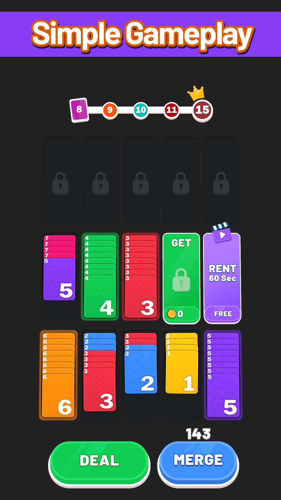 Solitaire Sort Latest Version for Android/iOS APK - TapTap