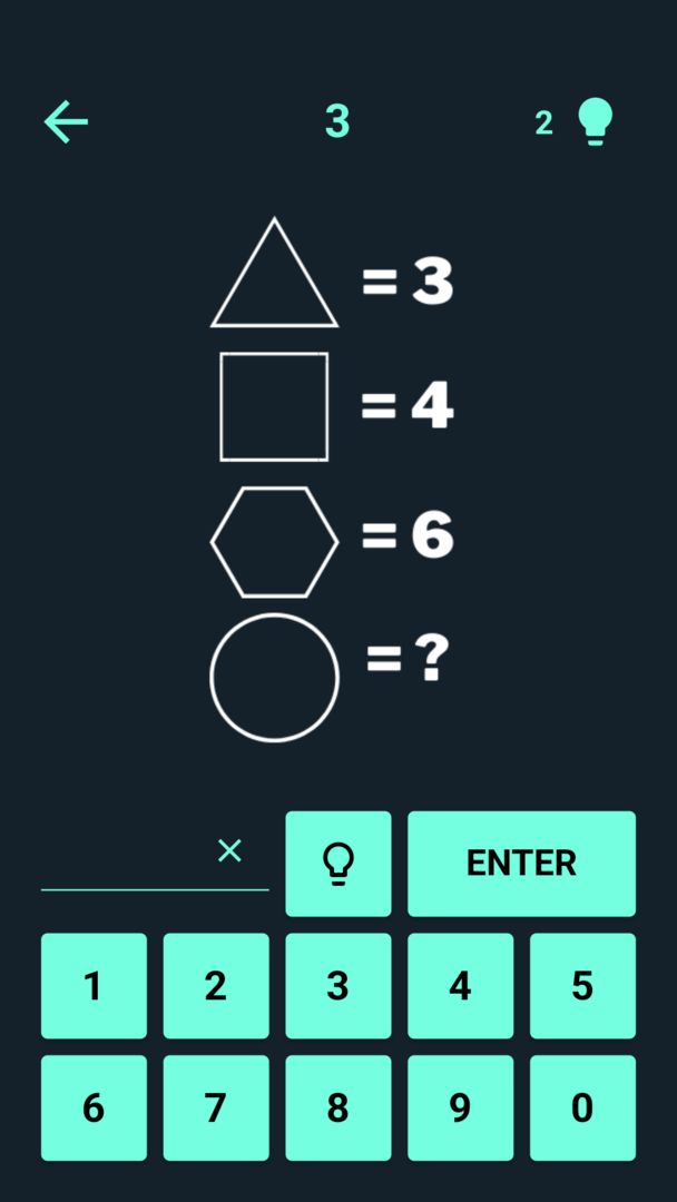 MathCode | Riddles and Puzzles 게임 스크린 샷