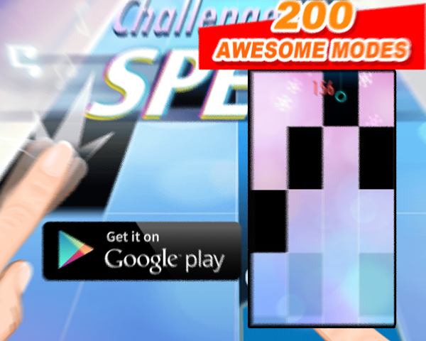Cuplikan Layar Game The Piano of tiles 2