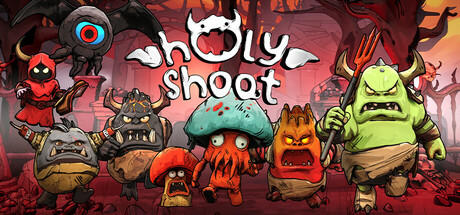 Banner of Holy Shoot 