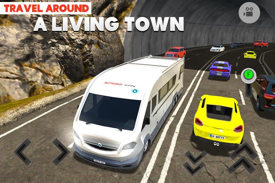 Screenshot of Driving Island: Delivery Quest