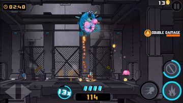 The Bug Butcher ภาพหน้าจอเกม