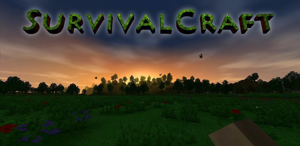 Survivalcraft screenshot