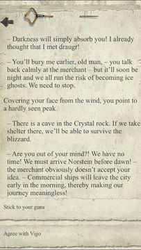 The Lords of the Earth Flame Game Screenshot
