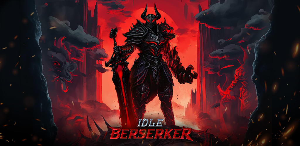 Idle Berserker: legend of rpg