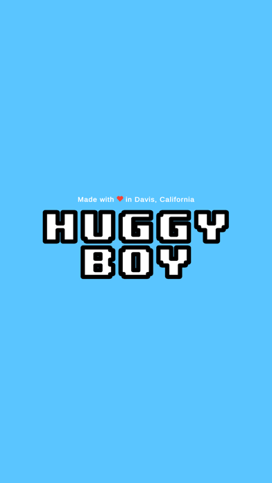 Screenshot of Huggy Boy
