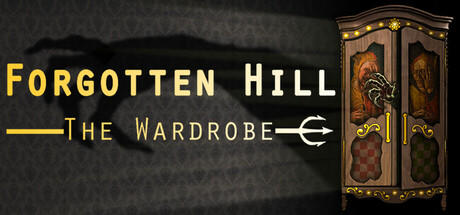 Banner of Forgotten Hill: The Wardrobe 