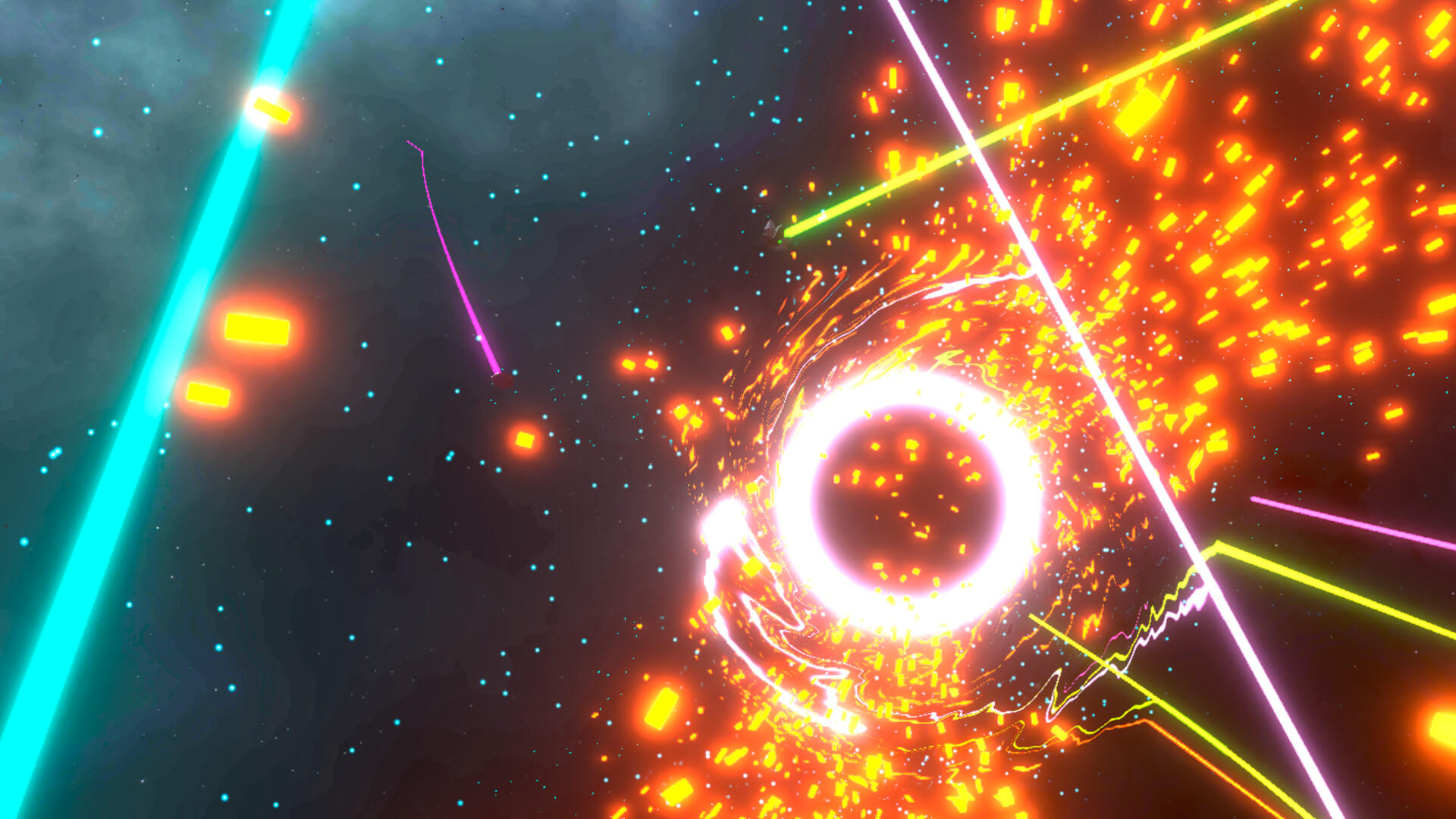 Evade VR Game Screenshot