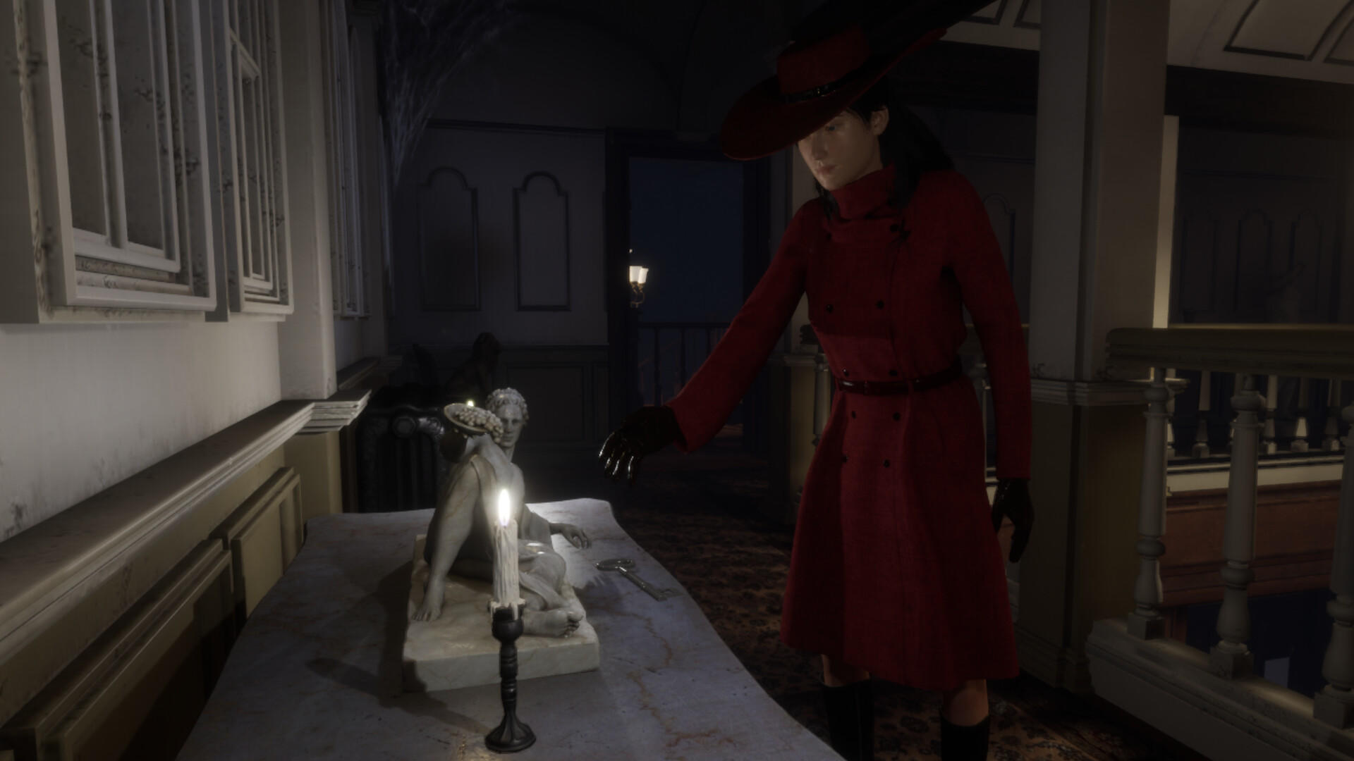 Dirge Game Screenshot