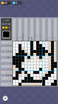 PixelPuzzle-Picross Game Screenshot
