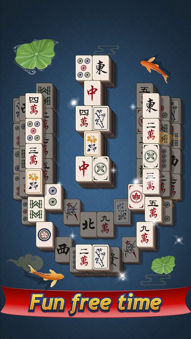 Mahjong Dragon: Board Game screenshot game
