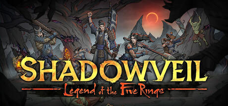 Banner of Shadowveil: Legend of The Five Rings 