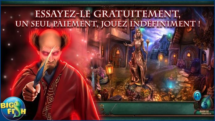 Screenshot 1 of Nevertales: Jeu de Miroirs - Objets cachés, mystères, puzzles, réflexion et aventure 
