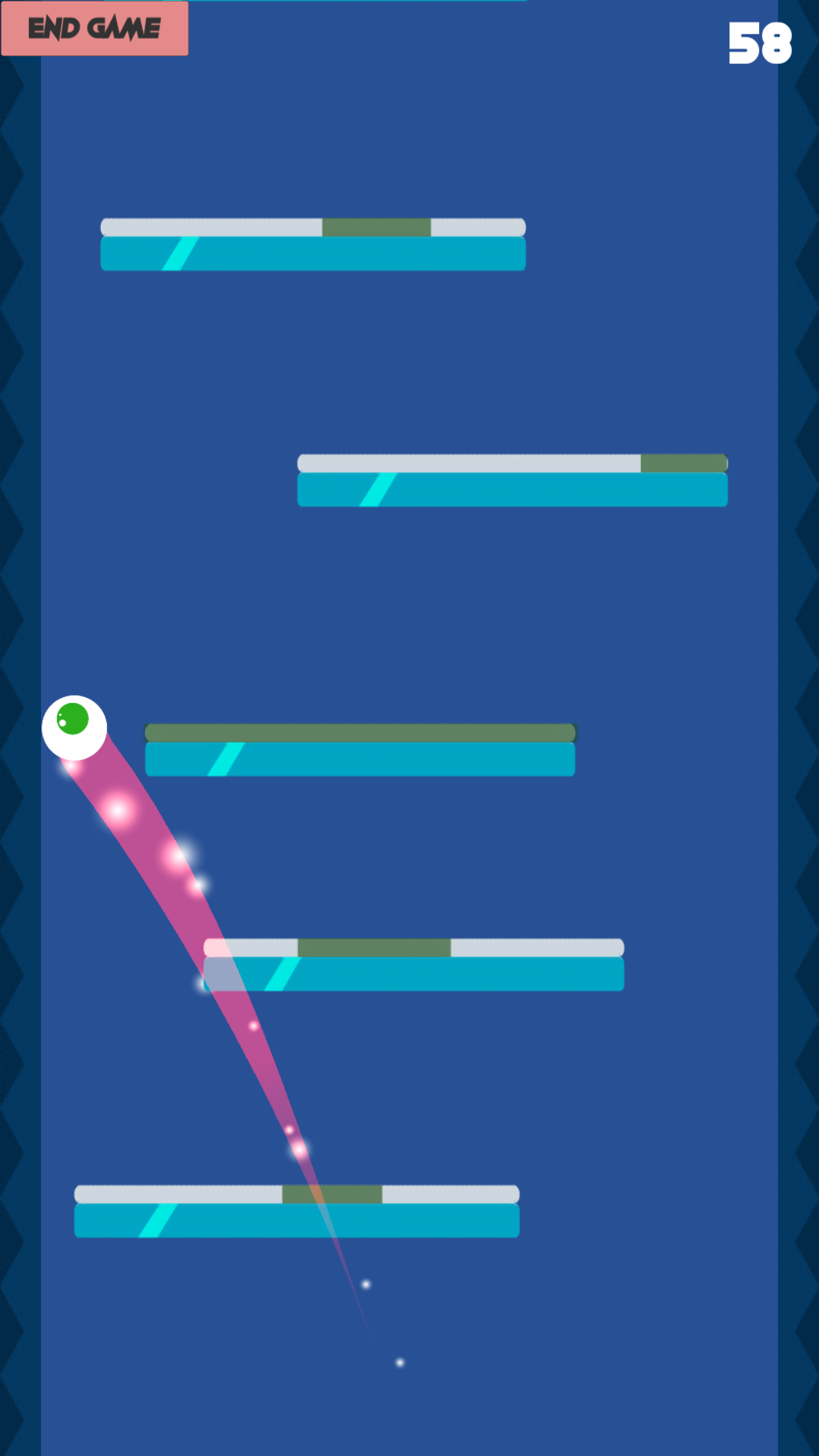 Tower Jump Game Screenshot