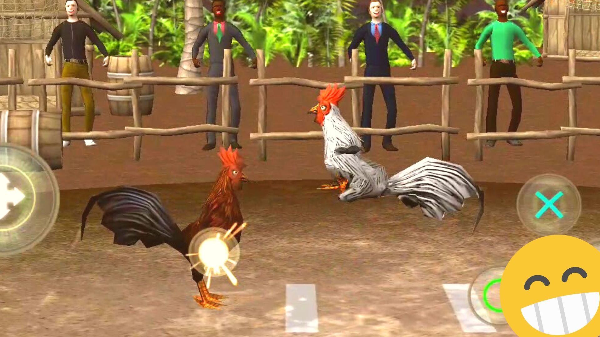 Rooster Battle-Chicken Fight for Android/iOS - TapTap