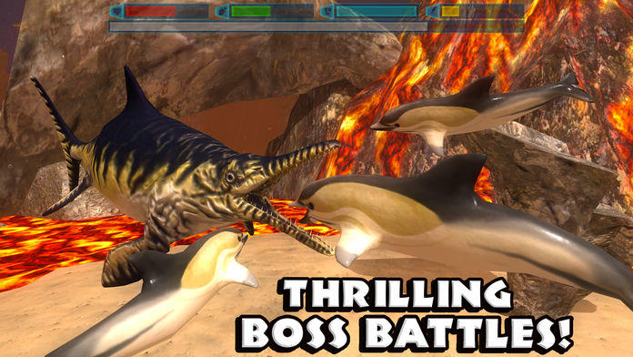 Ultimate Ocean Simulator Game Screenshot