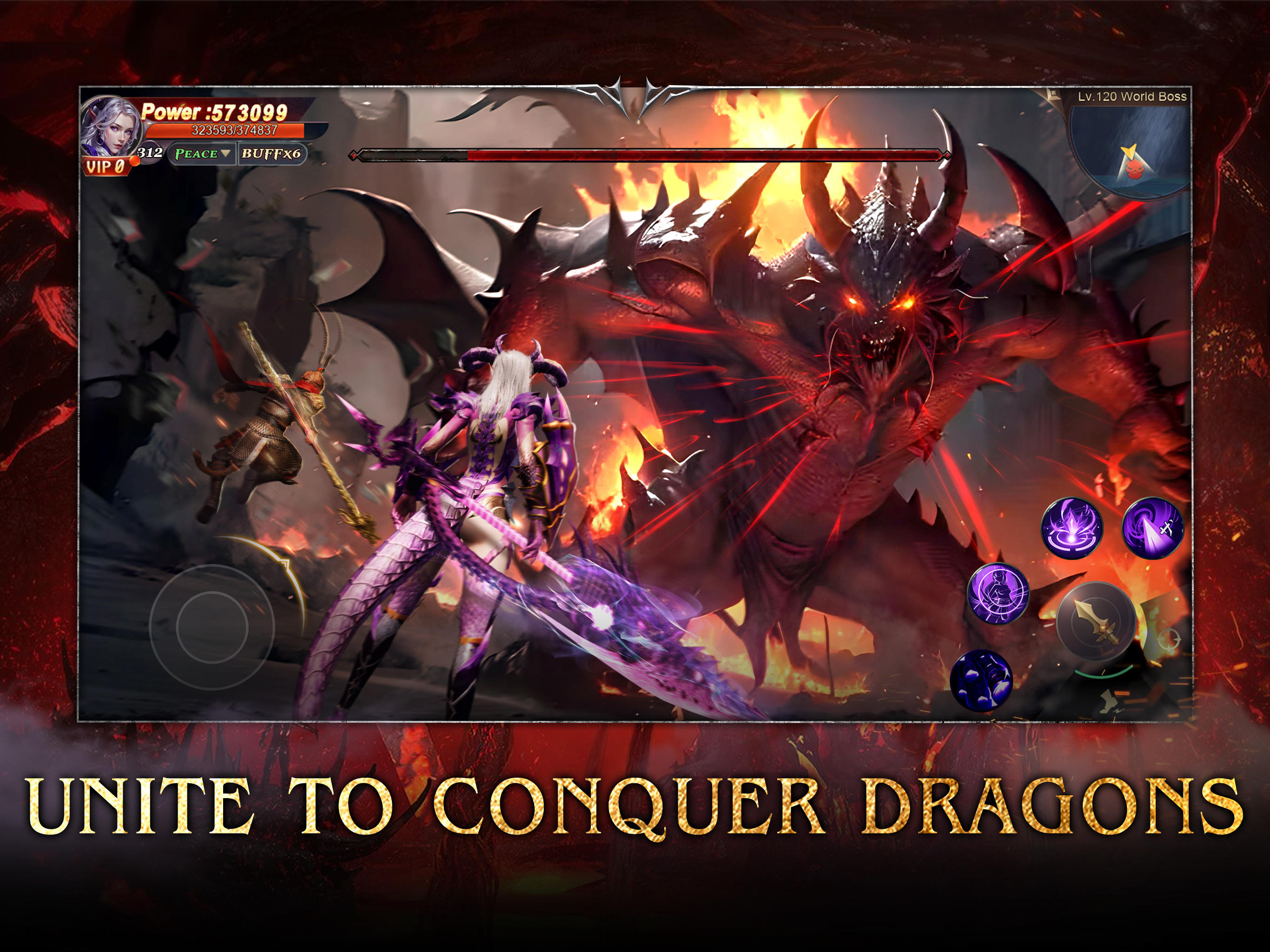 Rebirth of Myths: Dragonborn android iOS apk download for free-TapTap