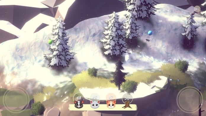 Hidden Cats: Magic Forest screenshot game