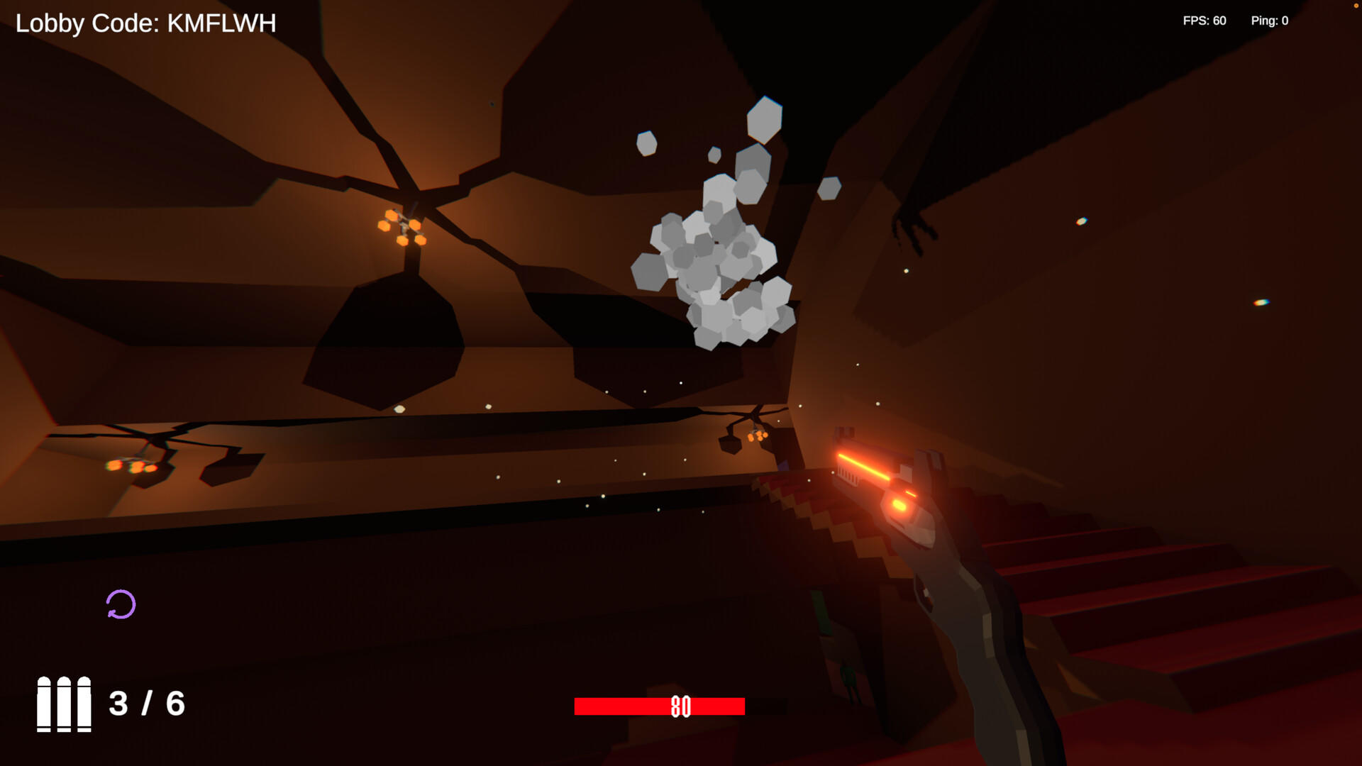 Screenshot of Firepower Forge
