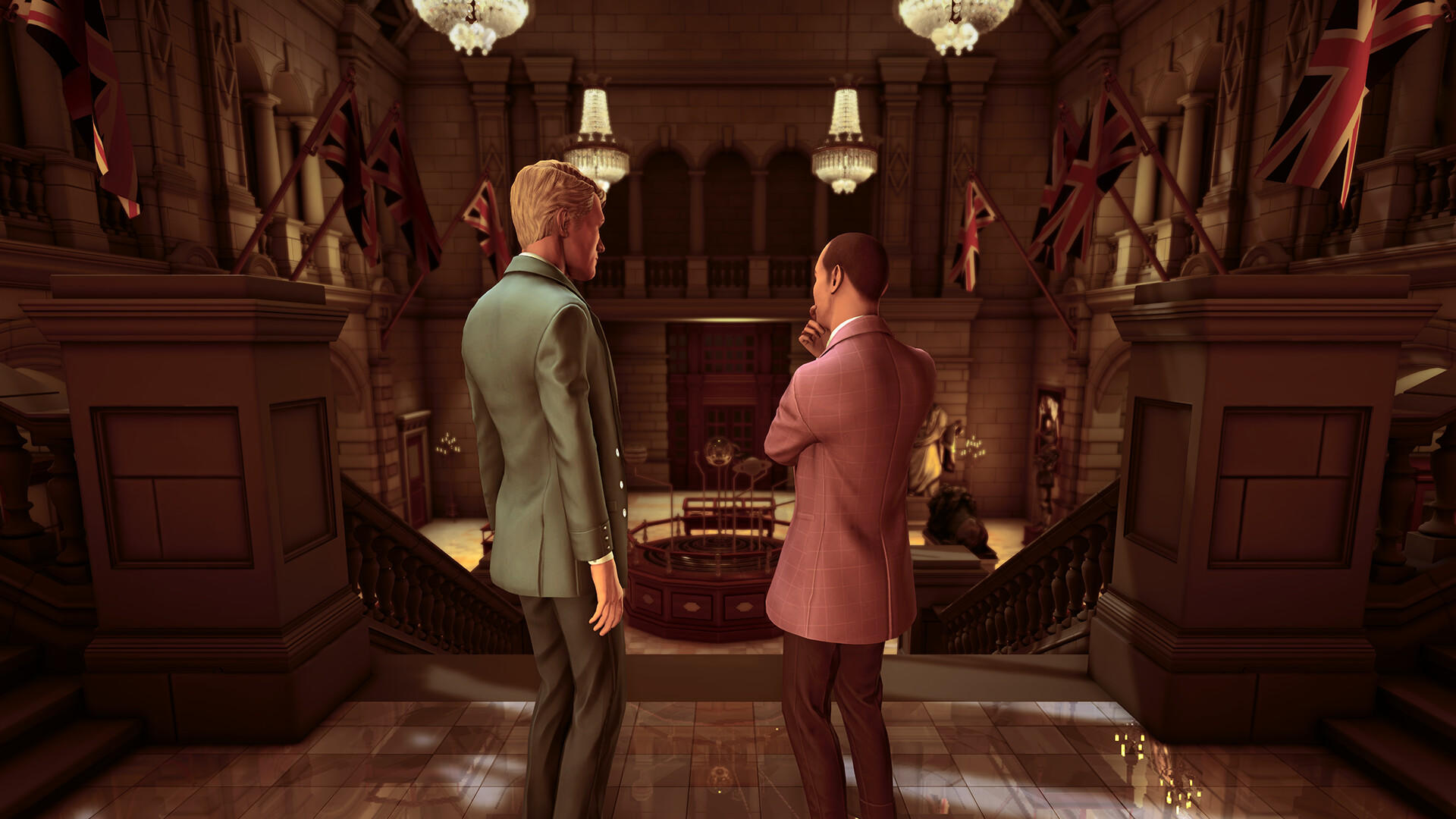 Agatha Christie - Hercule Poirot: The London Case Game Screenshot