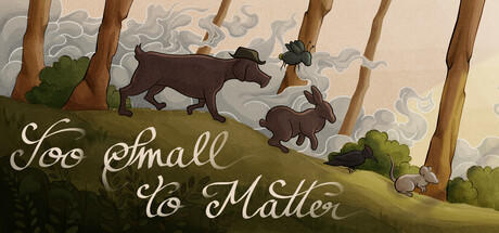 Banner of Too Small To Matter 