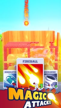 Destory Master 3D Game Screenshot
