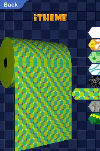 iDragPaper Game Screenshot