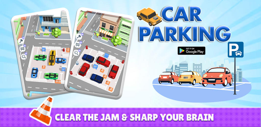 Car Parking Mania Traffic Jam versão móvel andróide iOS apk baixar  gratuitamente-TapTap