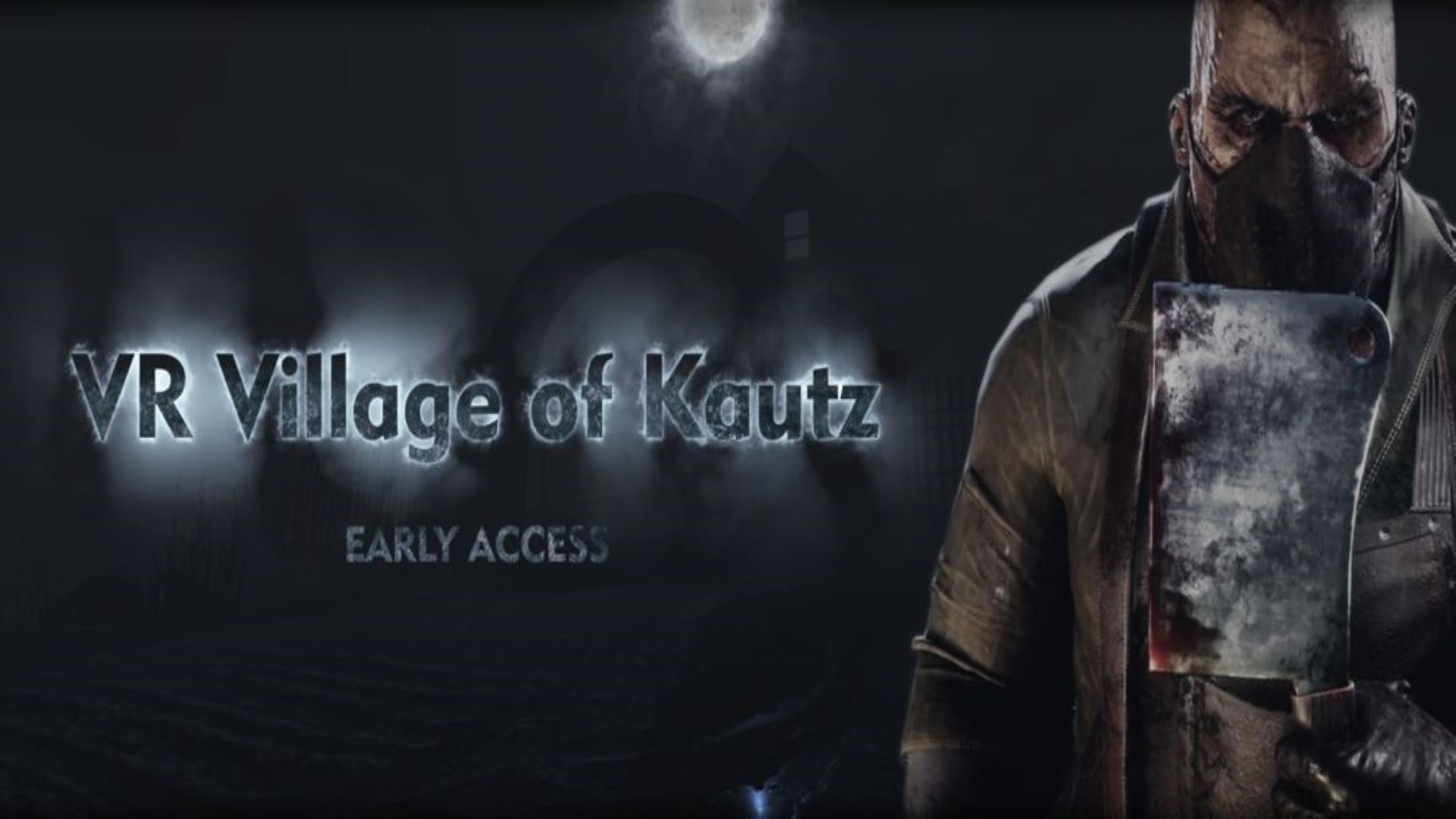 VR Village of Kautz screenshot
