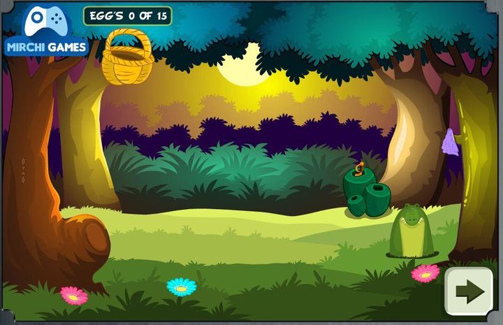 Escape Games Day-745 Game Screenshot