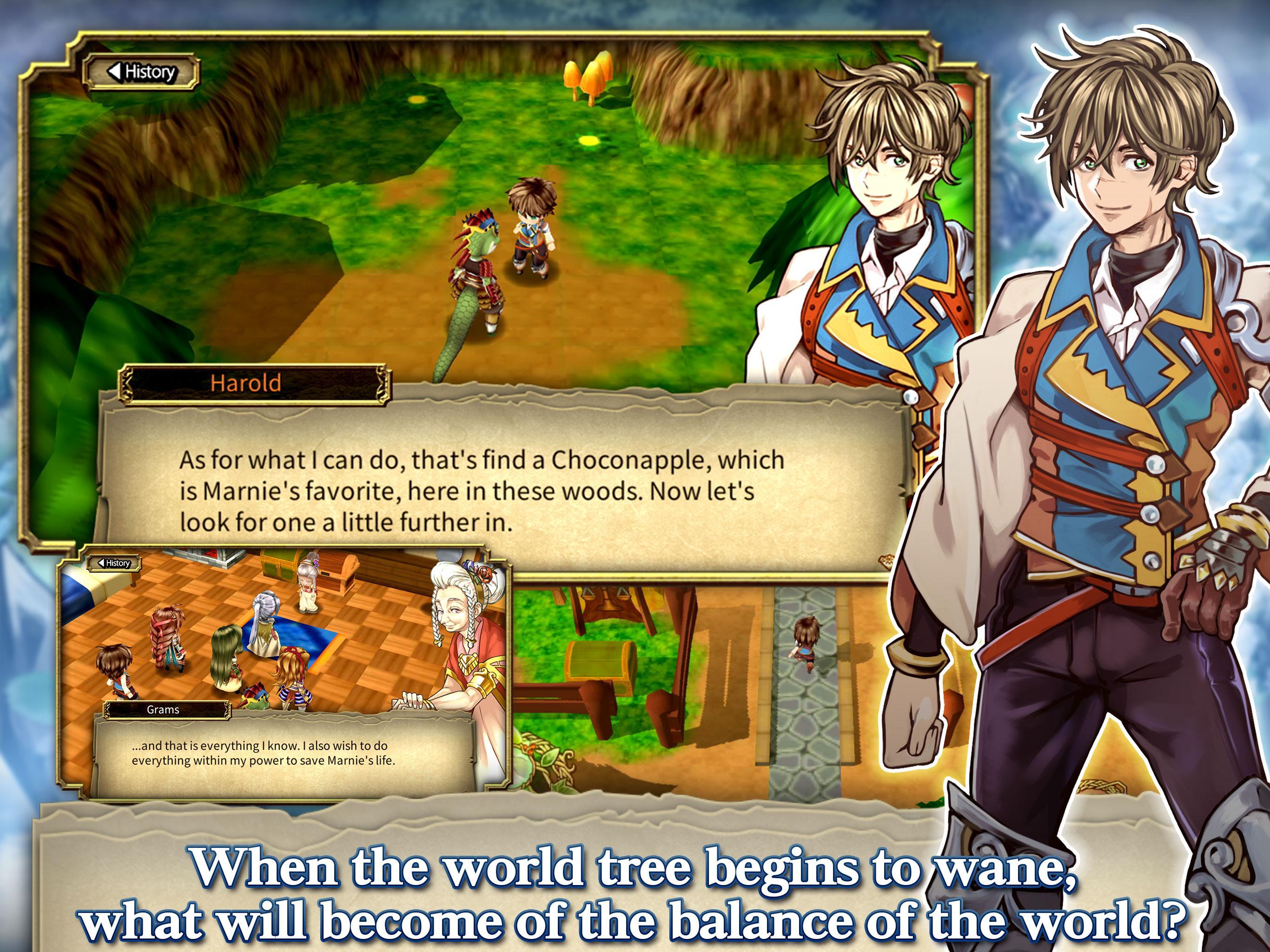 [Premium] Sephirothic Stories Game Screenshot