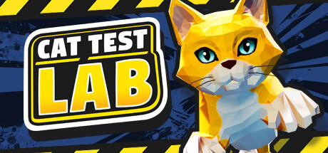 Banner of Cat Test Lab : Multiplayer Contest Arena 