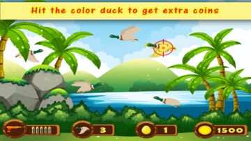 Duck Shooter- The Hunting Game Game Screenshot