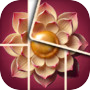 Иконка Jigsaw Solitaire: Photo Puzzle