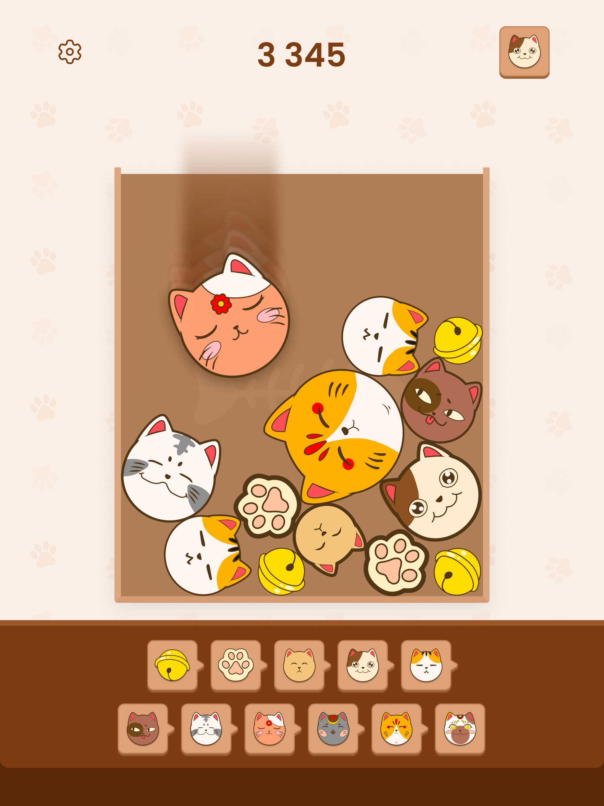 Falling Kitten: Cute Cats Game android iOS apk download for free-TapTap